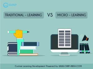 Microlearning Vs Traditional Learning Who will win the Race? CHRP-INDIA ...