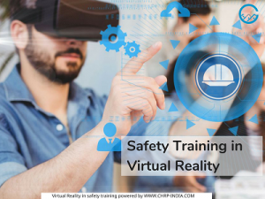 Virtual Reality for Safety Training | Industiral Safety VR Applications