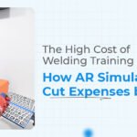 AR welding simulators CHRP-INDIA and SEABERY