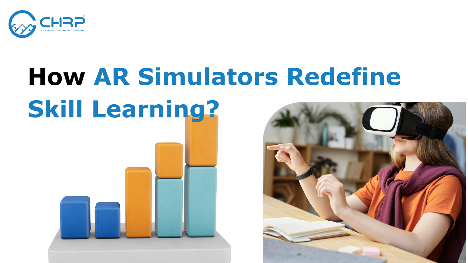 Teal Illustration Digital Business Blog Banner