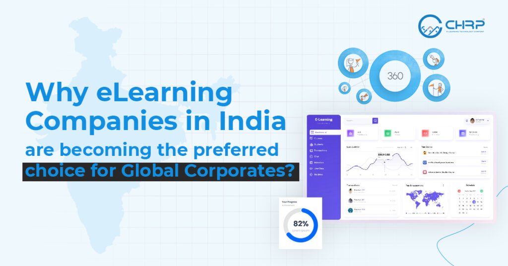 eLearning development companies in india