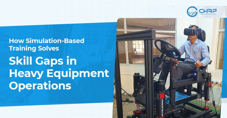 Simulated Work Environment Training Machine How Simulation-Based Training Solves Skill Gaps in Heavy Equipment ...