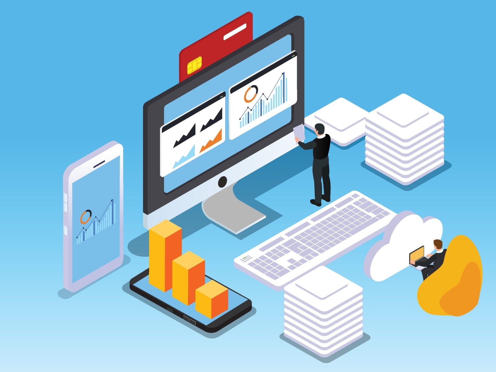 5 Reasons to Start Implementing eLearning in the Workplace - CHRP-INDIA