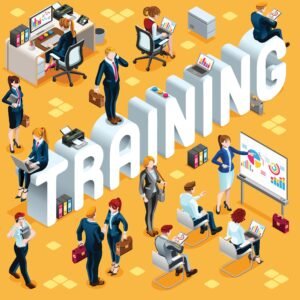 Centralized eLearning systems in Organizations