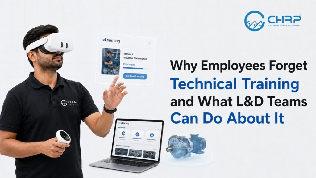 A Practicle Guide to Improving Technical Training Retention Banner Image
