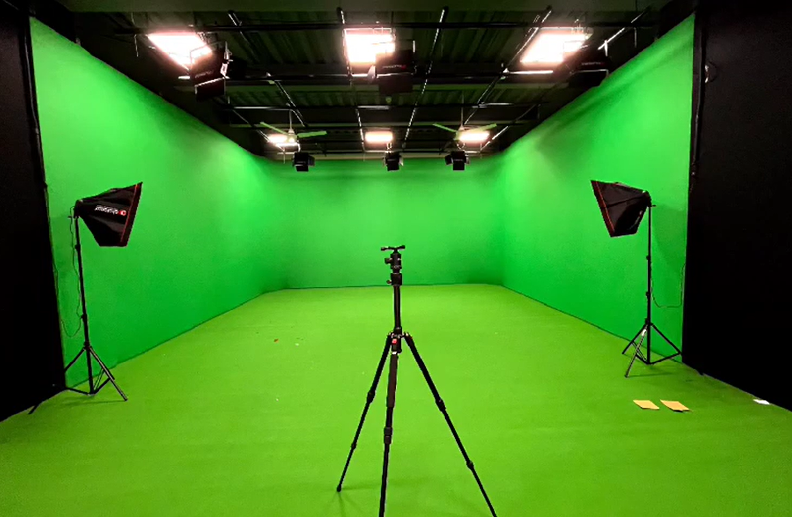 XR studio setup 2
