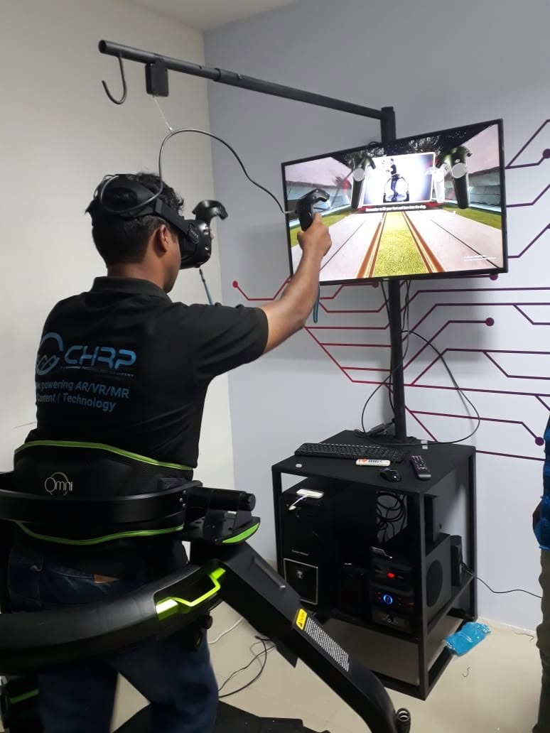 Kerala Startup Mission XR studio